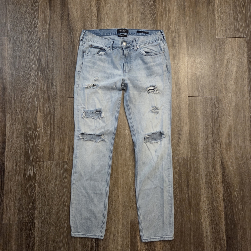 PacSun Light Blue Comfort Stretch Jeans